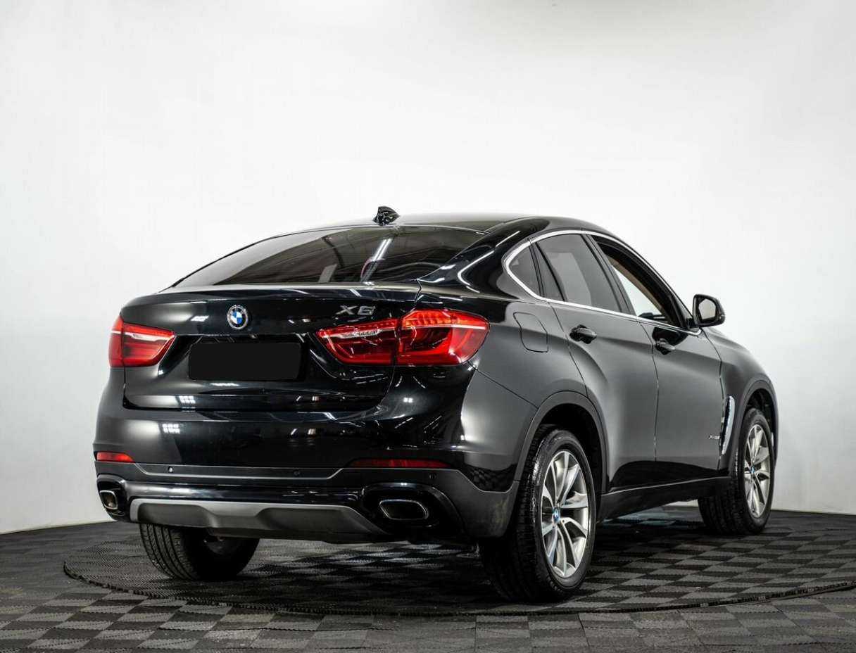 Купить BMW X6 30d, 2018, 72 700 км, фото №4