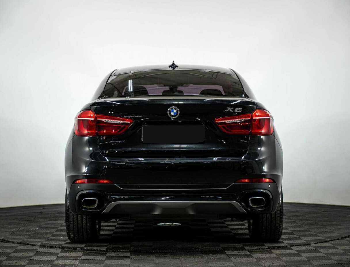 Купить BMW X6 30d, 2018, 72 700 км, фото №5