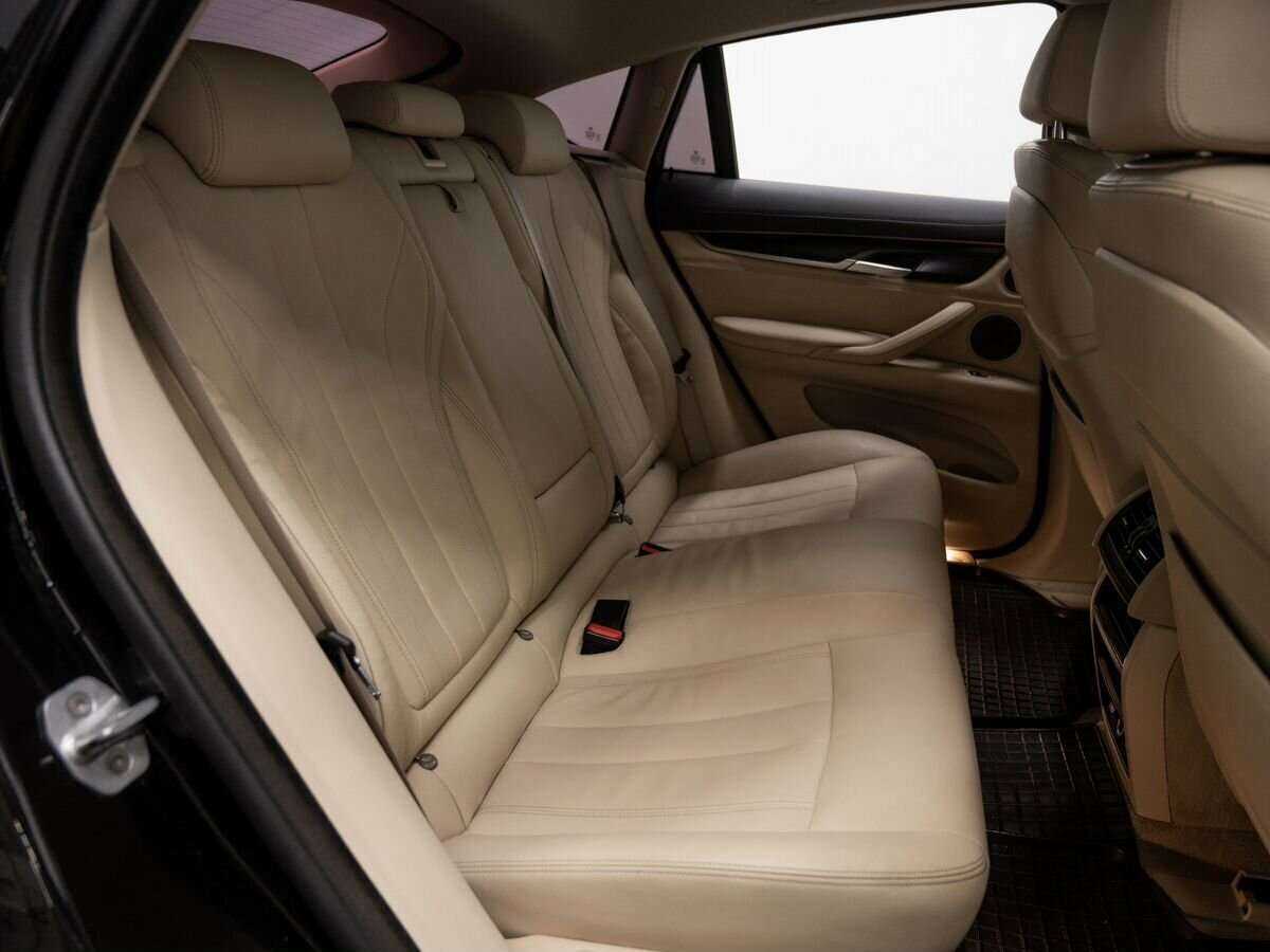 Купить BMW X6 30d, 2018, 72 700 км, фото №10