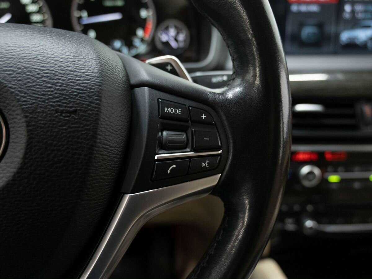 Купить BMW X6 30d, 2018, 72 700 км, фото №21