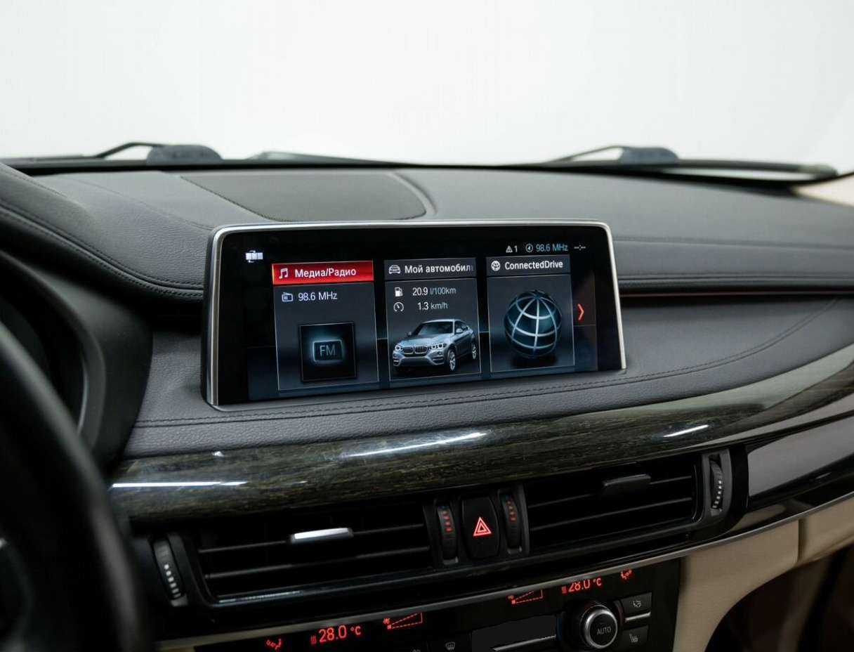 Купить BMW X6 30d, 2018, 72 700 км, фото №25