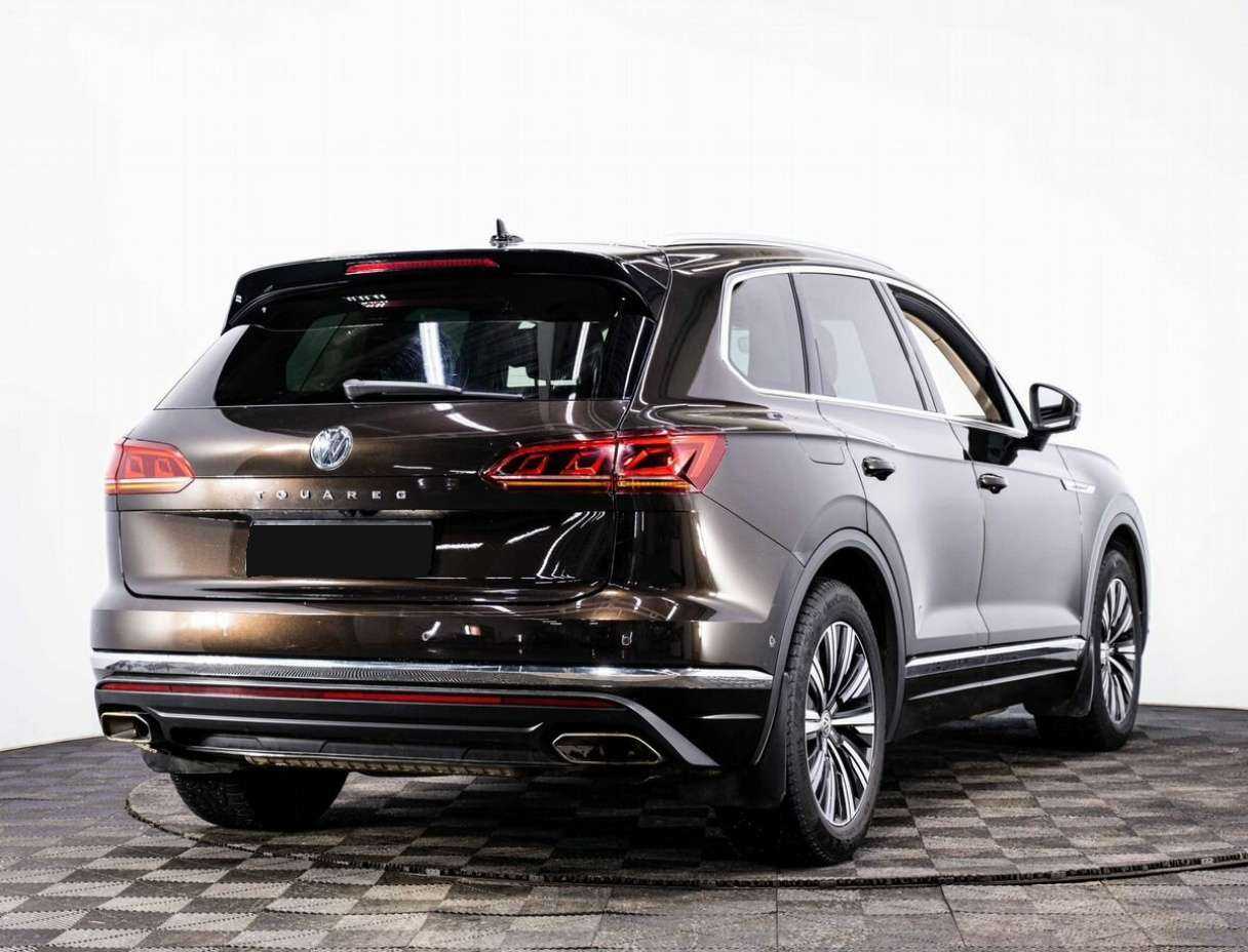 Купить Volkswagen Touareg, 2018, 235 000 км, фото №6