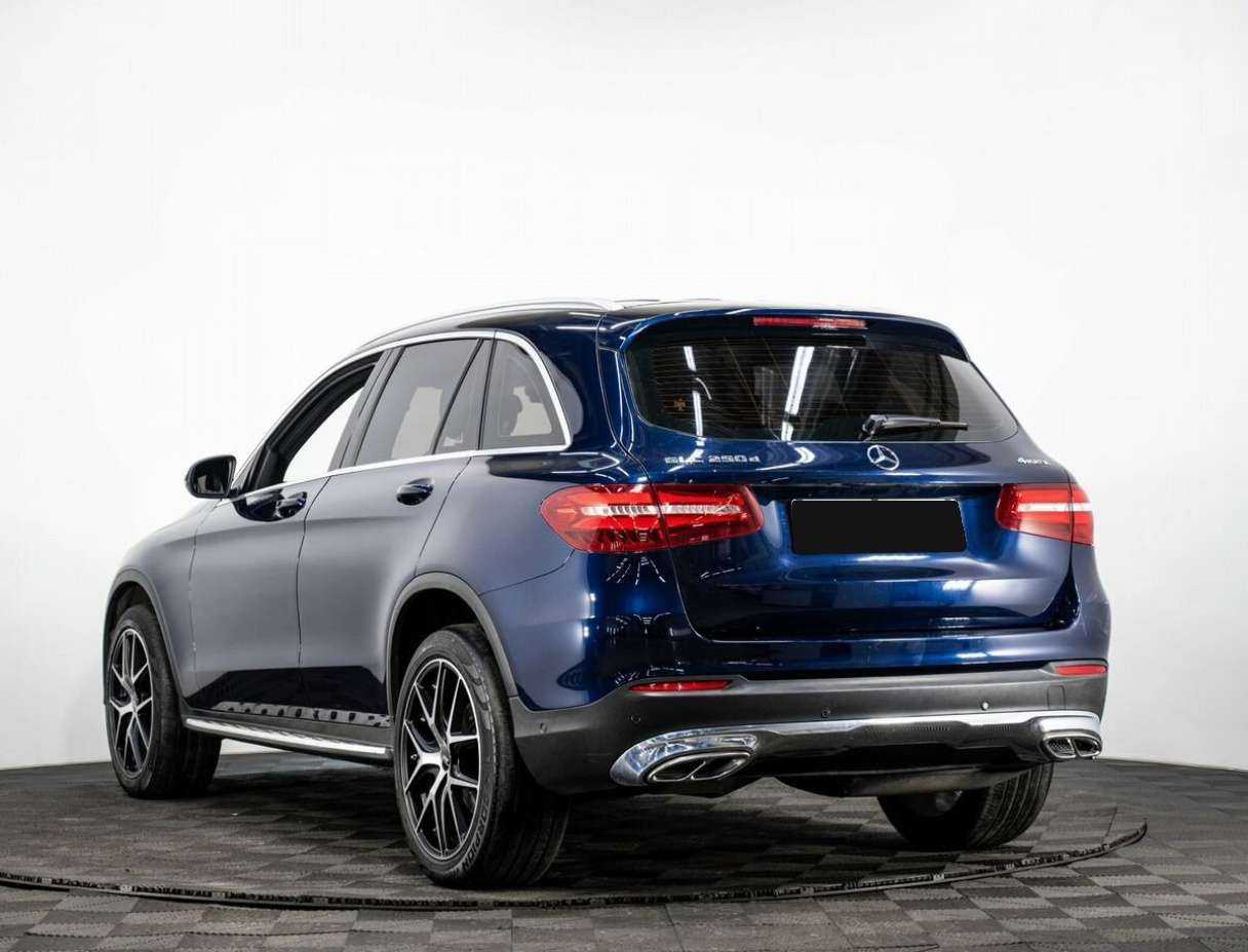 Купить Mercedes-Benz GLC 250 d, 2016, 115 000 км, фото №4
