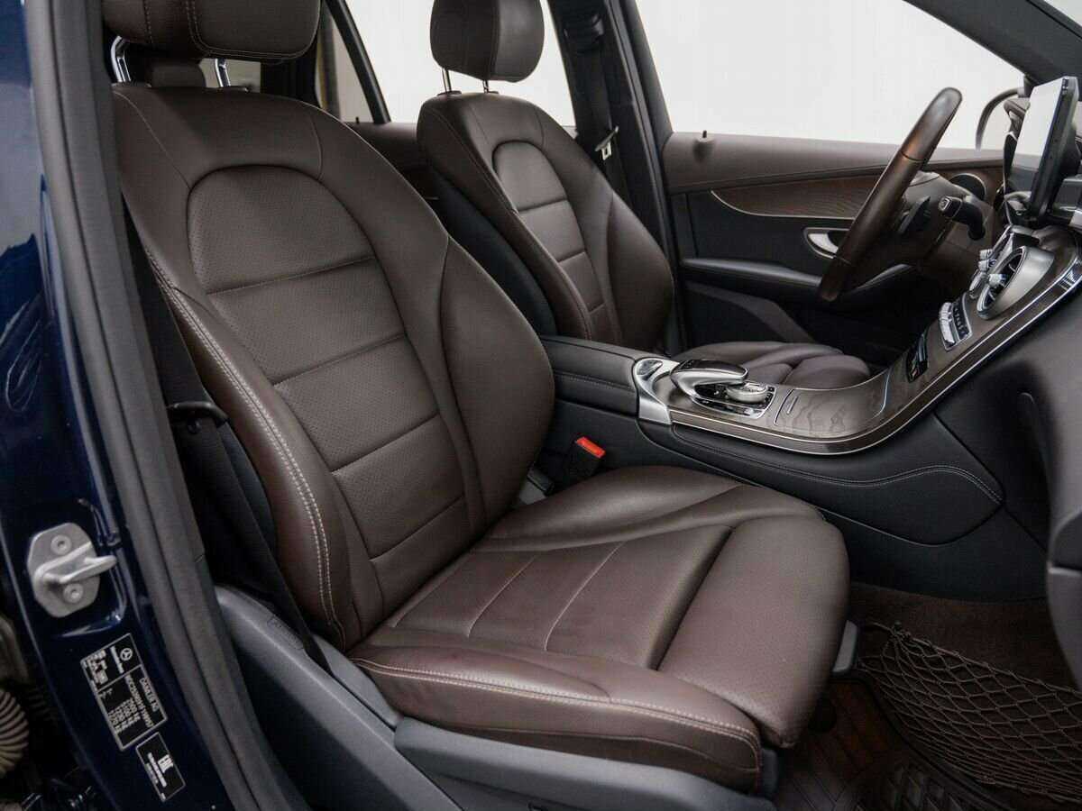 Купить Mercedes-Benz GLC 250 d, 2016, 115 000 км, фото №8