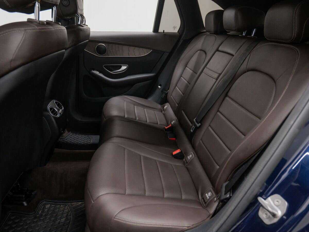 Купить Mercedes-Benz GLC 250 d, 2016, 115 000 км, фото №12