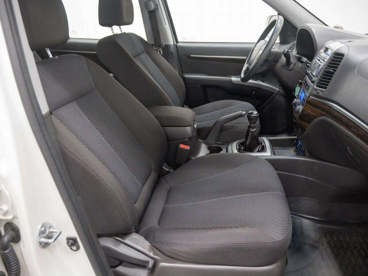 Купить Hyundai Santa Fe, 2010, 215 000 км, фото №7