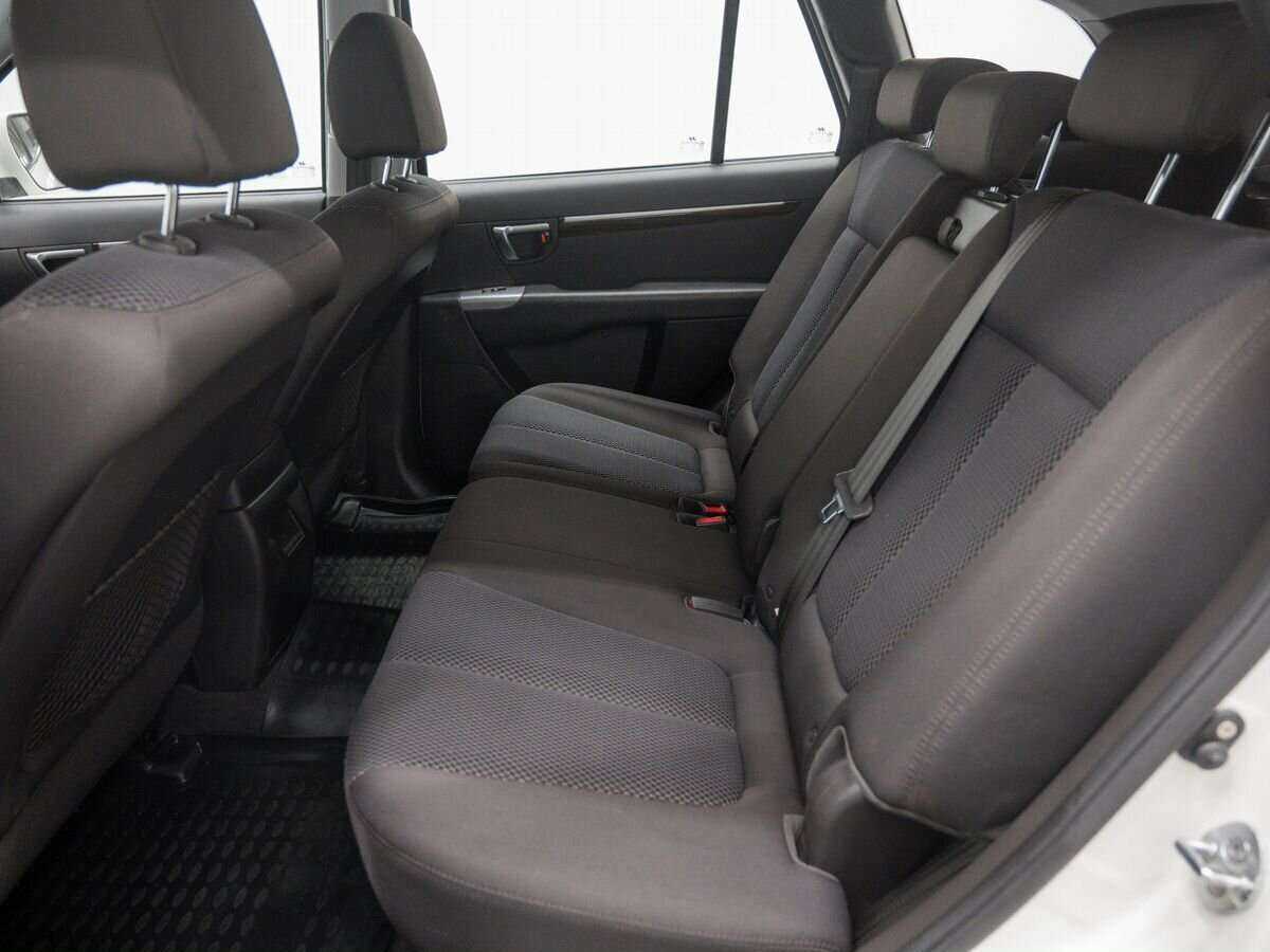 Купить Hyundai Santa Fe, 2010, 215 000 км, фото №10