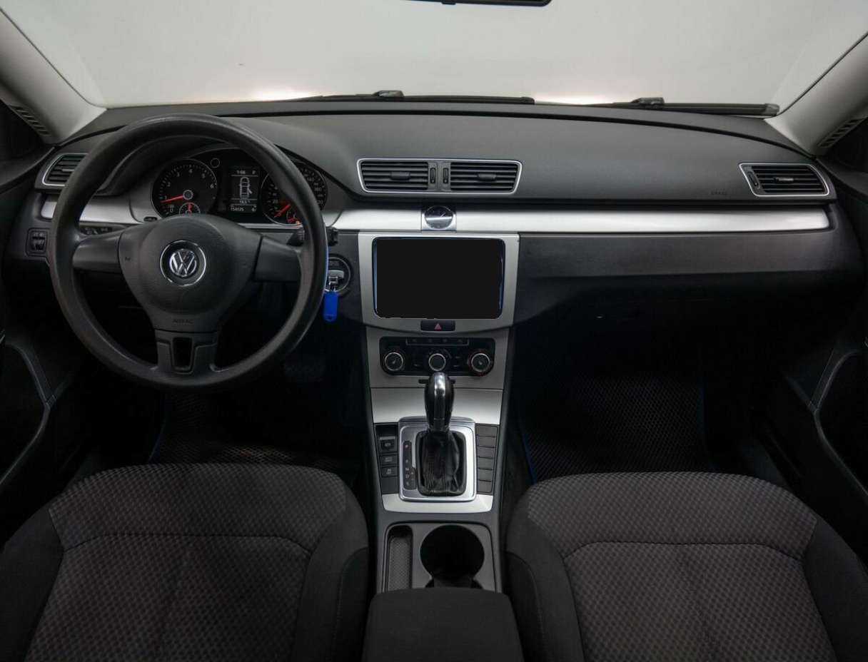 Купить Volkswagen Passat, 2011, 154 119 км, фото №11