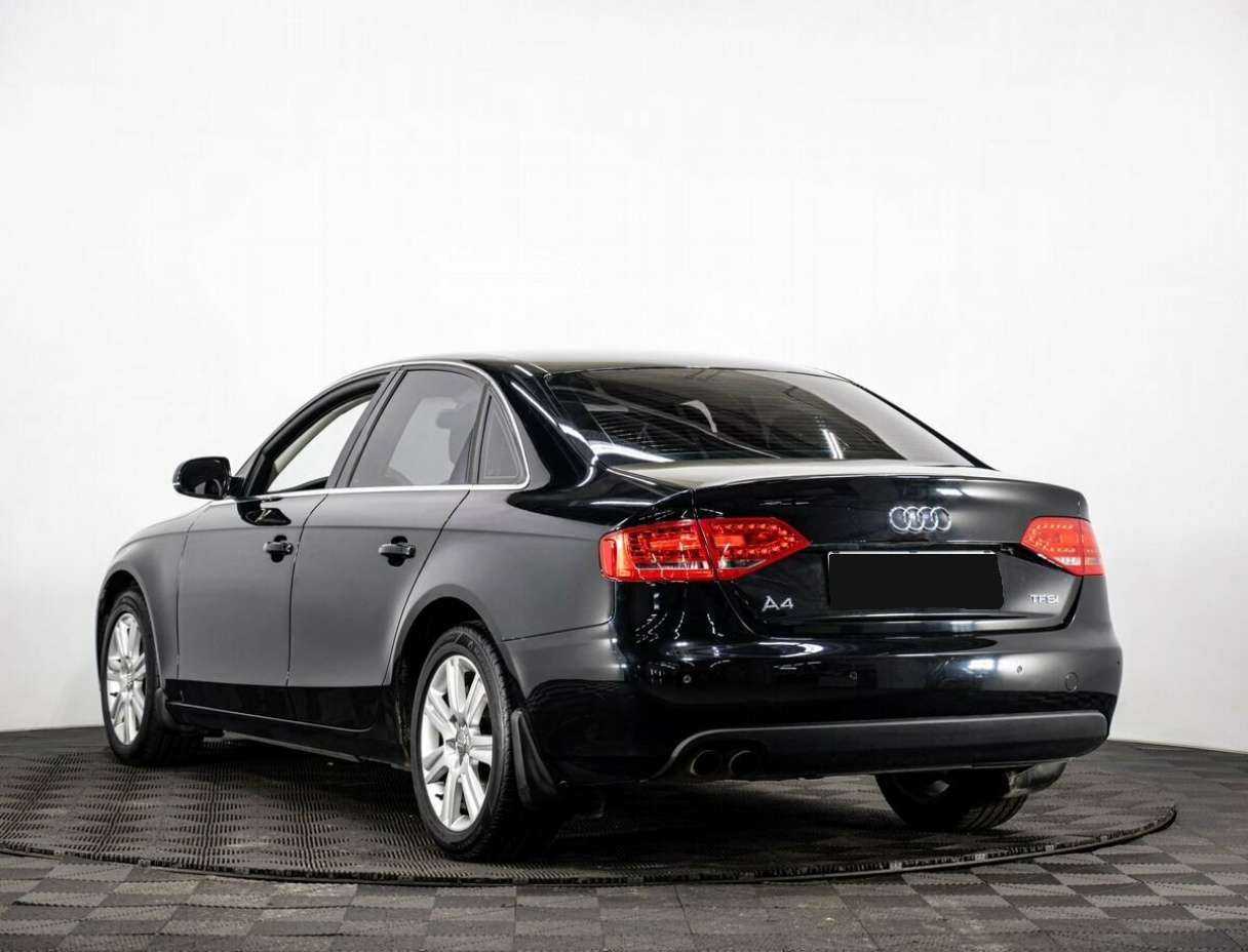 Купить Audi A4, 2010, 231 000 км, фото №4