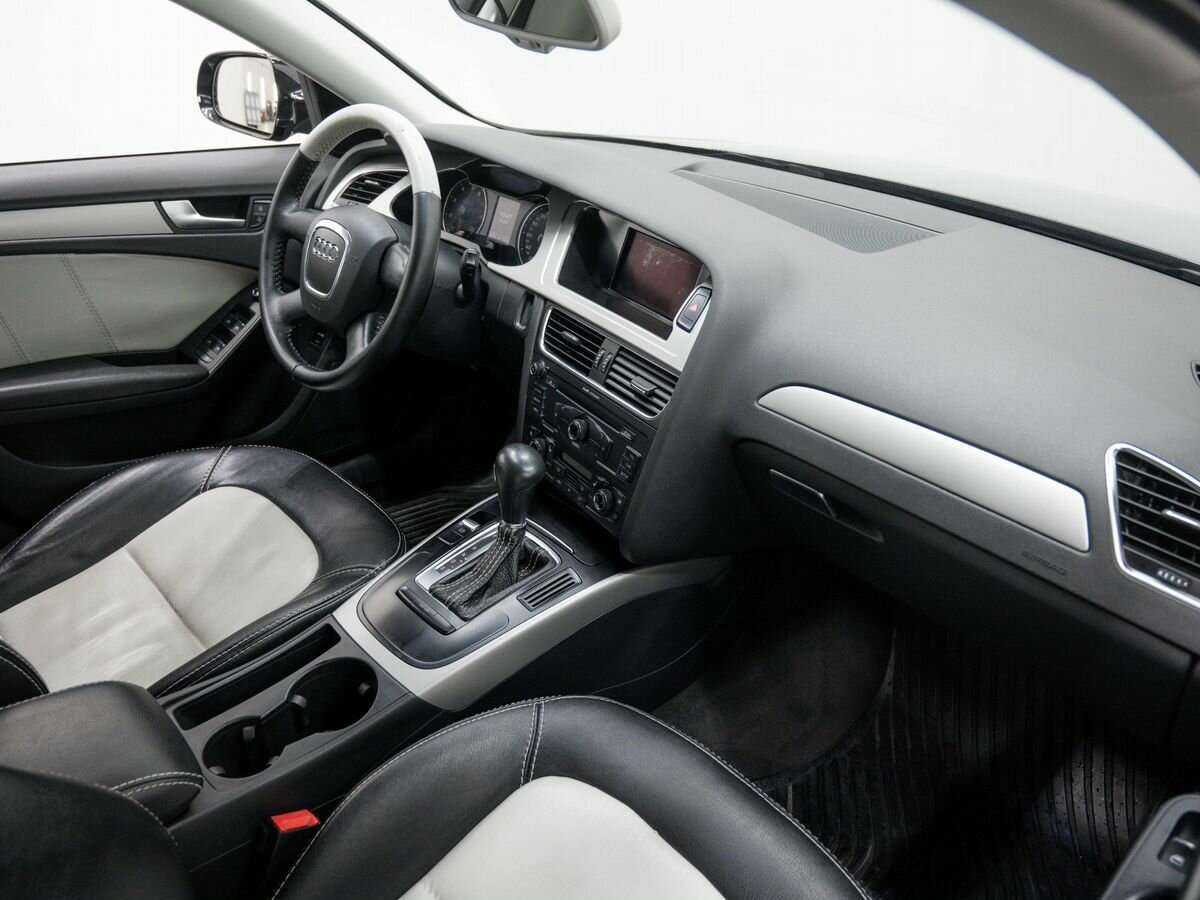 Купить Audi A4, 2010, 231 000 км, фото №7