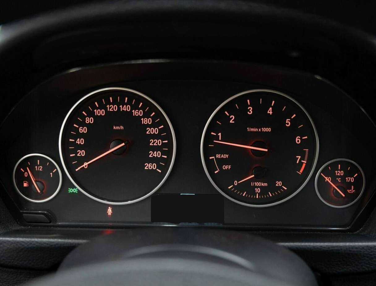 Купить BMW 3 серии 320i, 2014, 204 125 км, фото №15