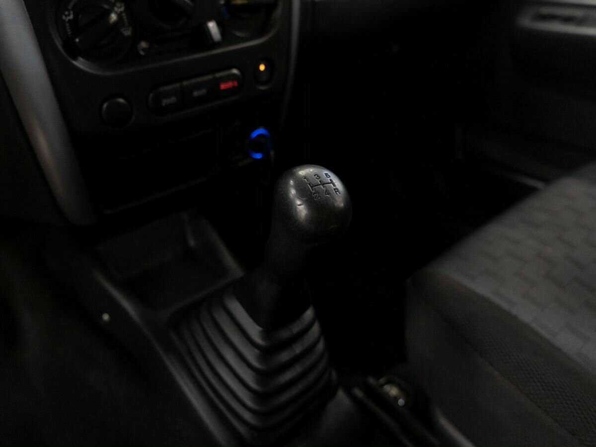 Купить Suzuki Jimny, 2009, 157 804 км, фото №10