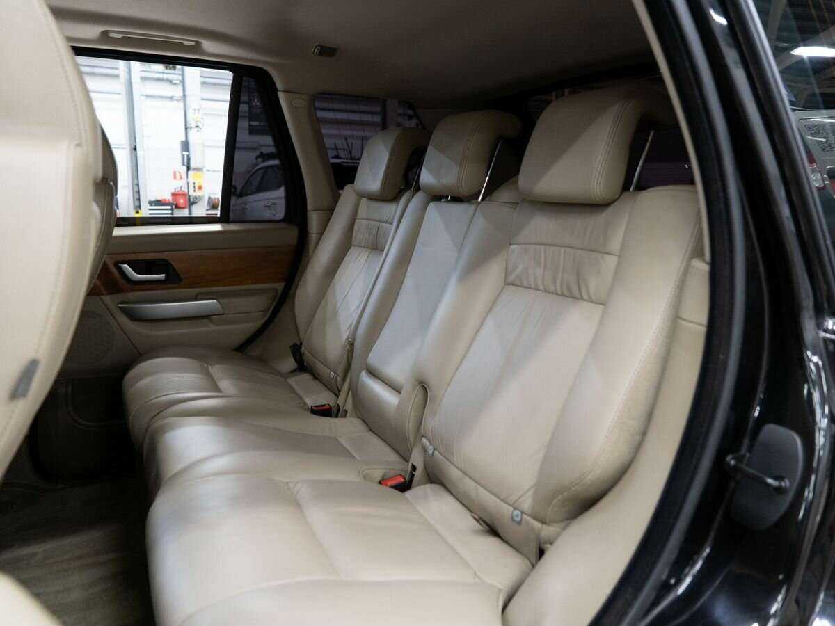 Купить Land Rover Range Rover Sport, 2008, 198 664 км, фото №6