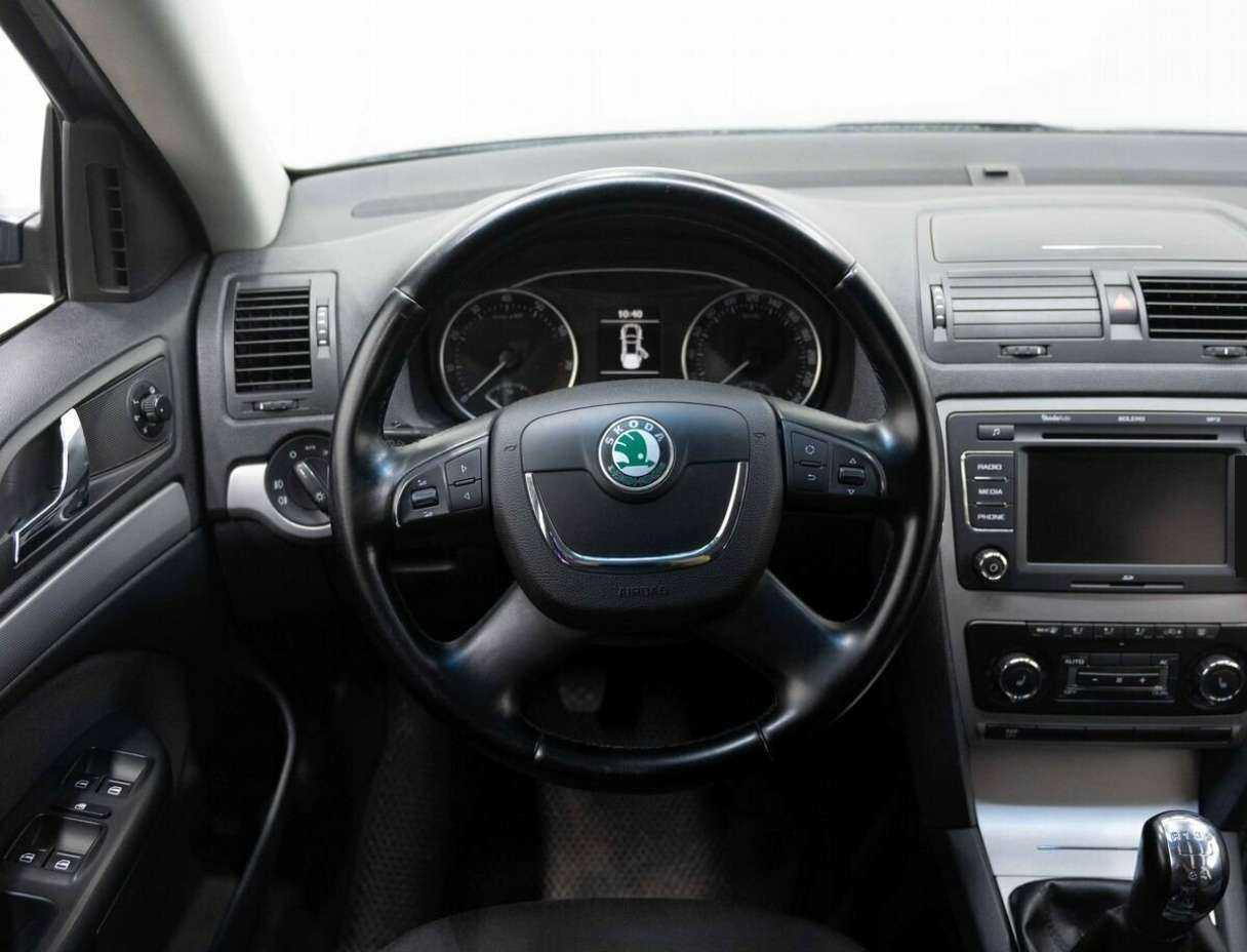 Купить Skoda Octavia, 2010, 150 000 км, фото №14