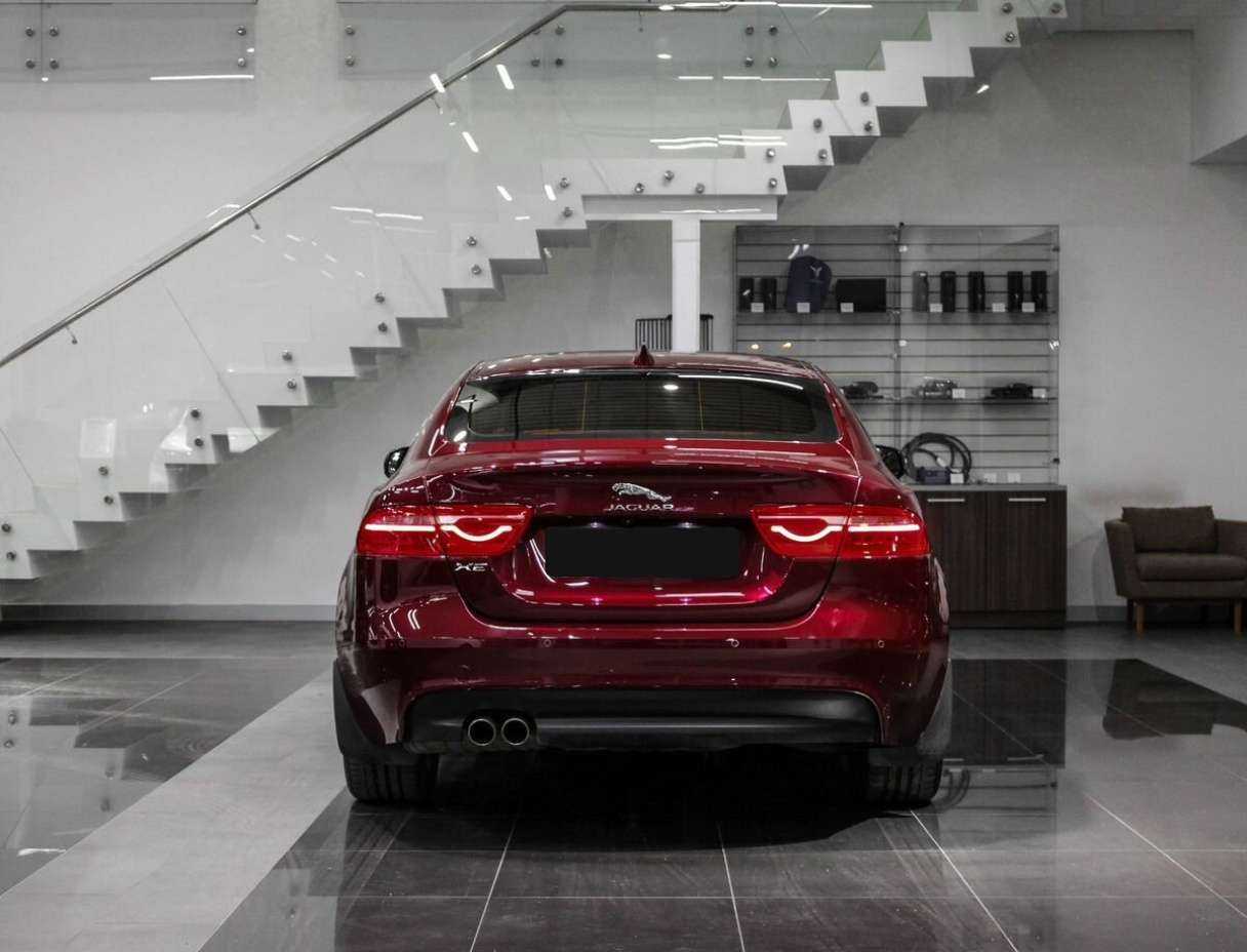 Купить Jaguar XE, 2016, 140 650 км, фото №7