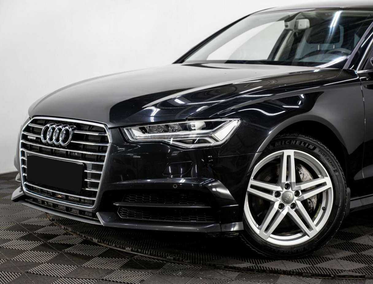 Купить Audi A6, 2018, 127 000 км, фото №5