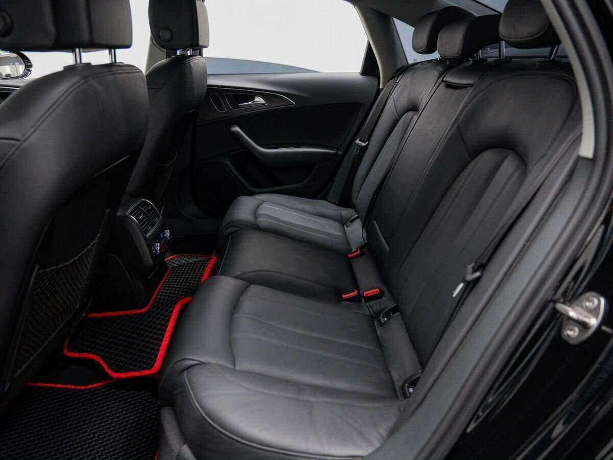 Купить Audi A6, 2018, 127 000 км, фото №11