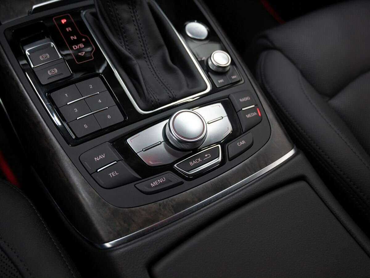 Купить Audi A6, 2018, 127 000 км, фото №19