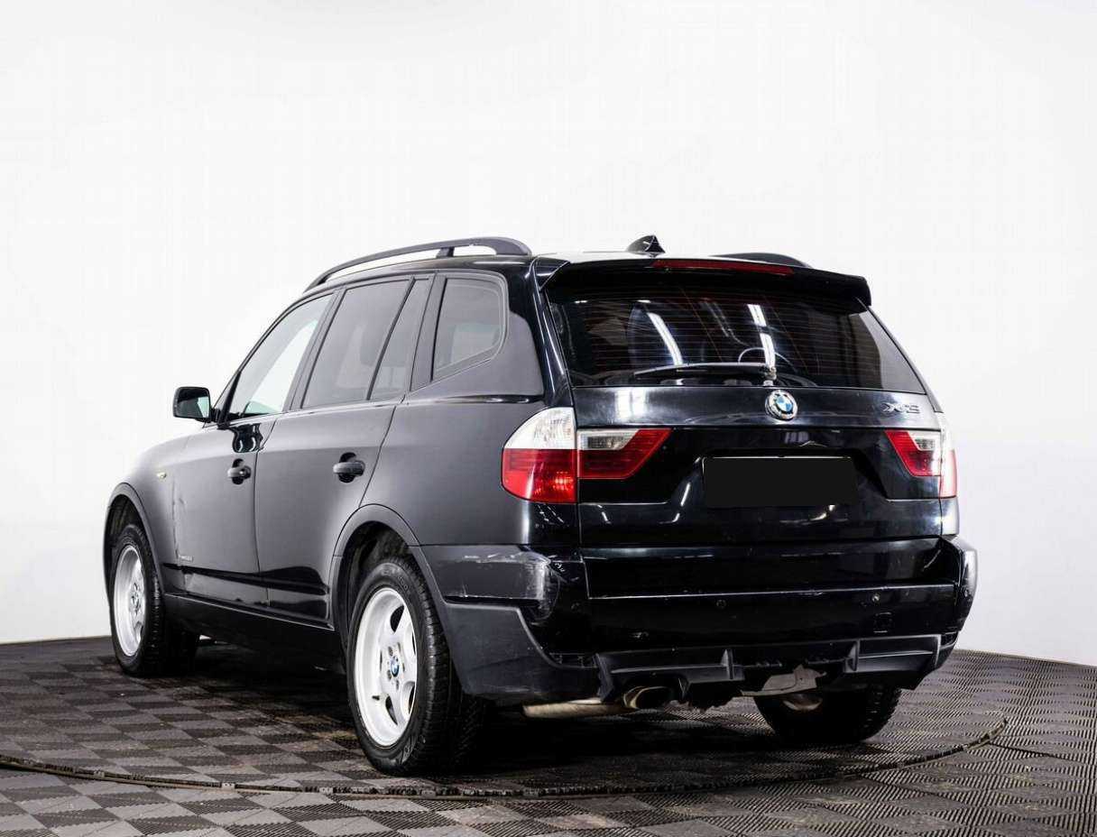 Купить BMW X3 20d, 2009, 313 000 км, фото №4