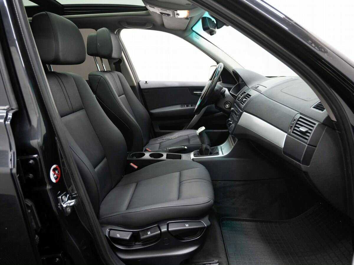 Купить BMW X3 20d, 2009, 313 000 км, фото №10