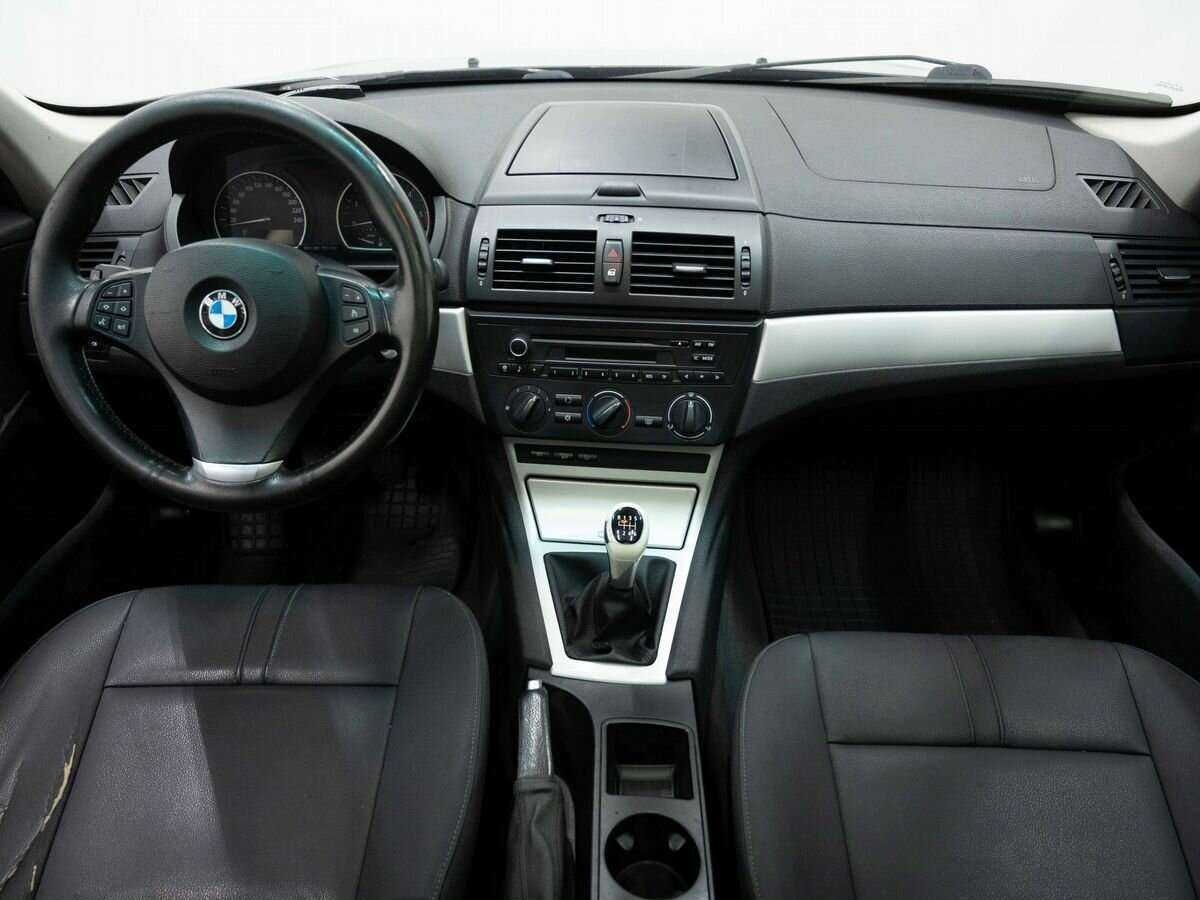 Купить BMW X3 20d, 2009, 313 000 км, фото №11