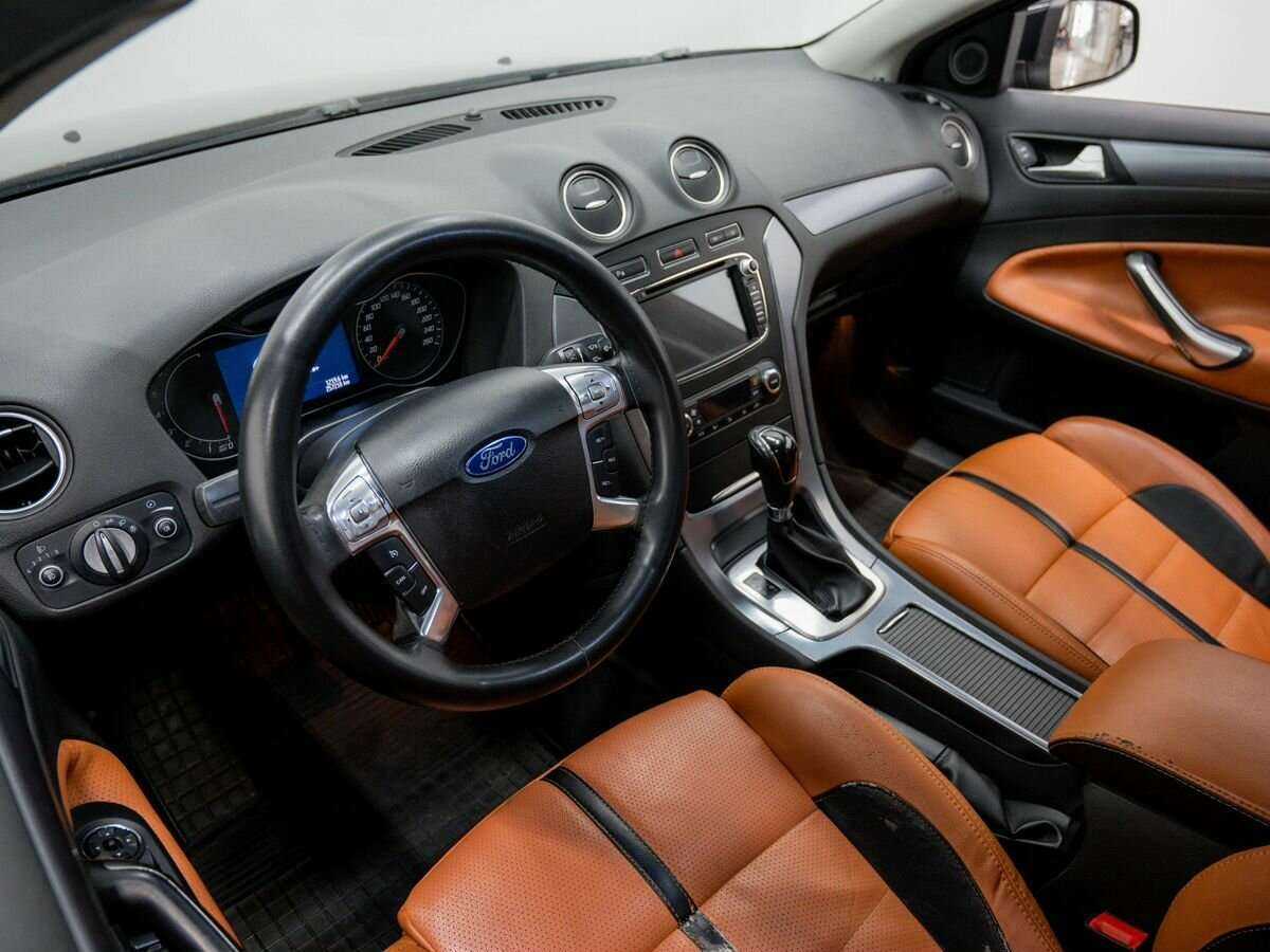 Купить Ford Mondeo, 2011, 260 000 км, фото №15
