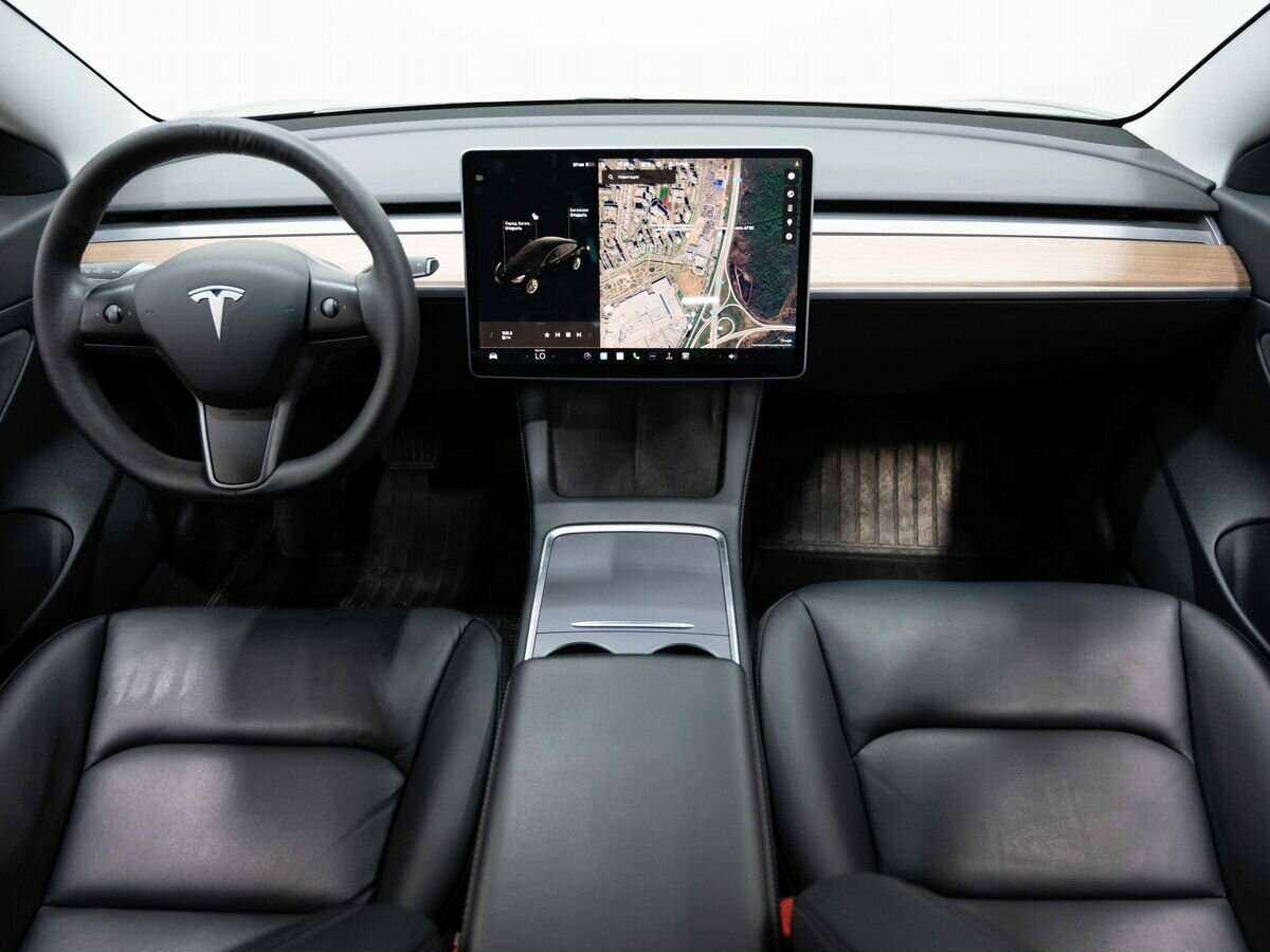 Купить Tesla Model 3 Standart Plus, 2020, 139 410 км, фото №13