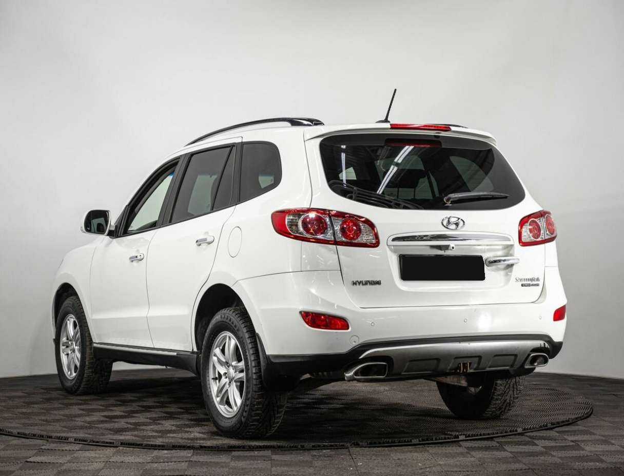 Купить Hyundai Santa Fe, 2011, 204 821 км, фото №4