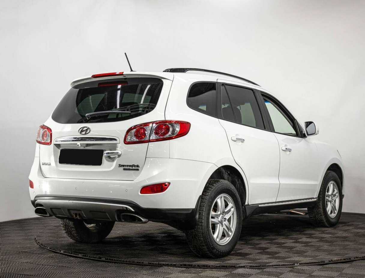 Купить Hyundai Santa Fe, 2011, 204 821 км, фото №6