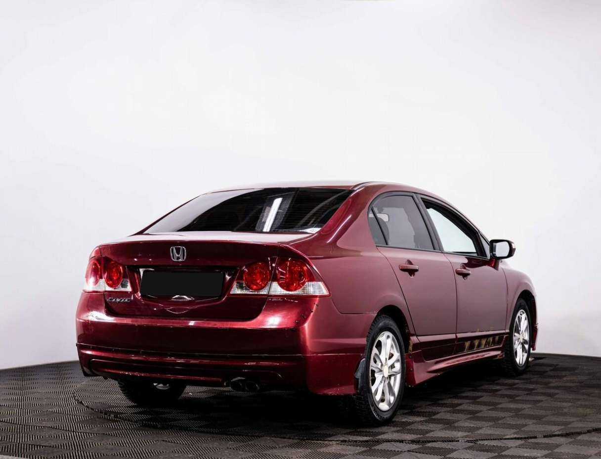 Купить Honda Civic, 2008, 261 000 км, фото №6