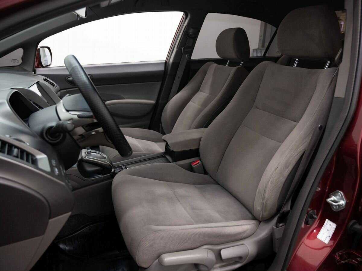 Купить Honda Civic, 2008, 261 000 км, фото №8