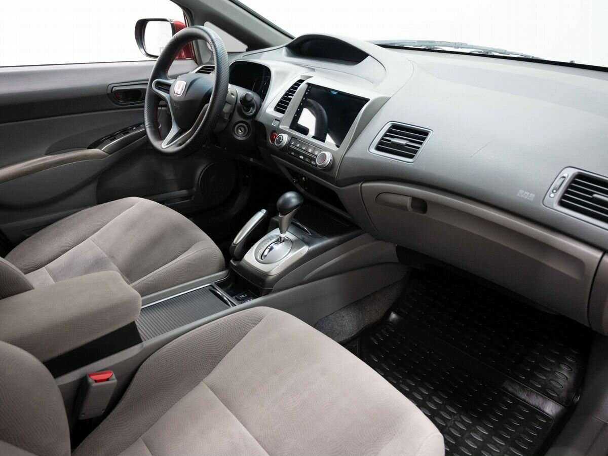 Купить Honda Civic, 2008, 261 000 км, фото №11