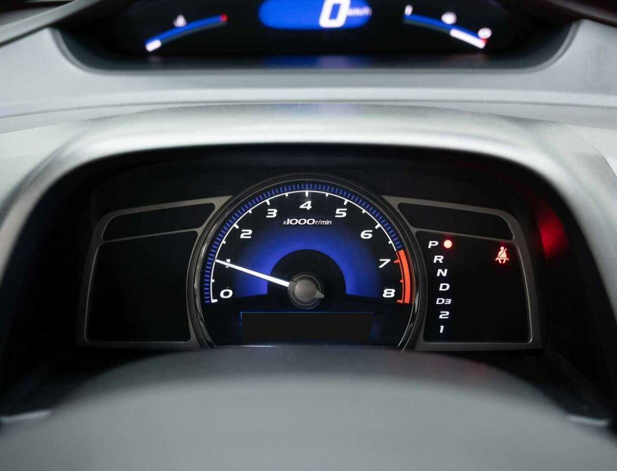 Купить Honda Civic, 2008, 261 000 км, фото №15