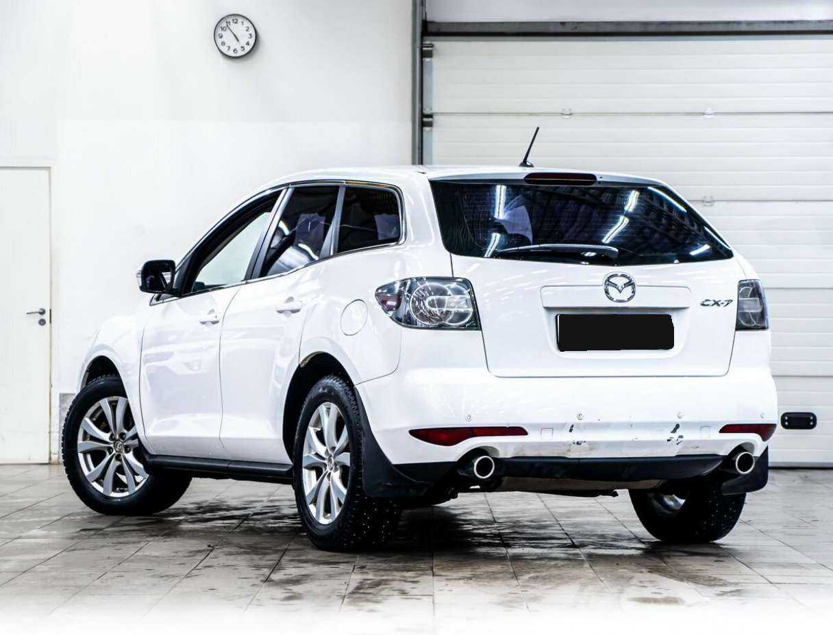Купить Mazda CX-7, 2010, 141 253 км, фото №4
