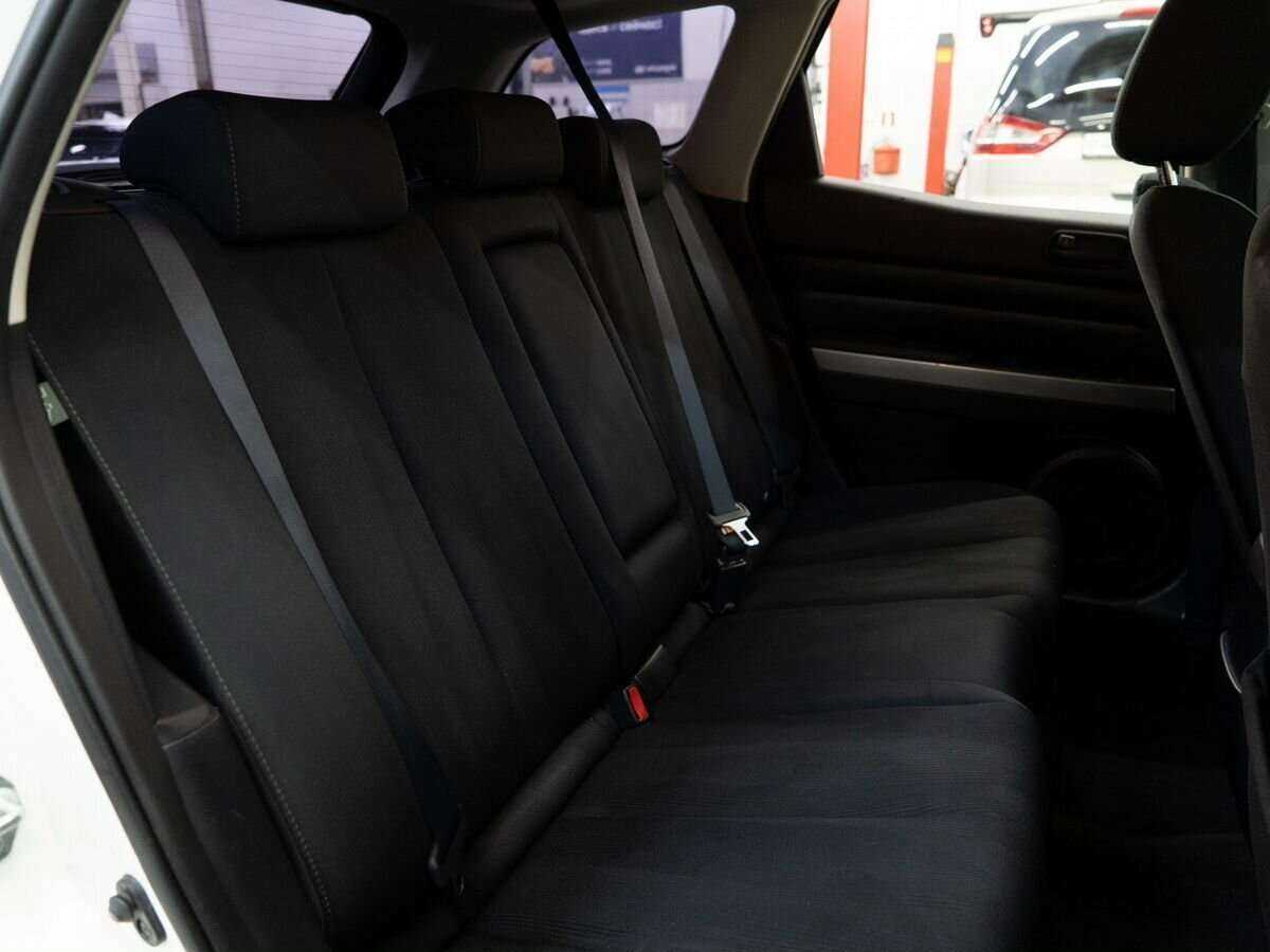 Купить Mazda CX-7, 2010, 141 253 км, фото №9