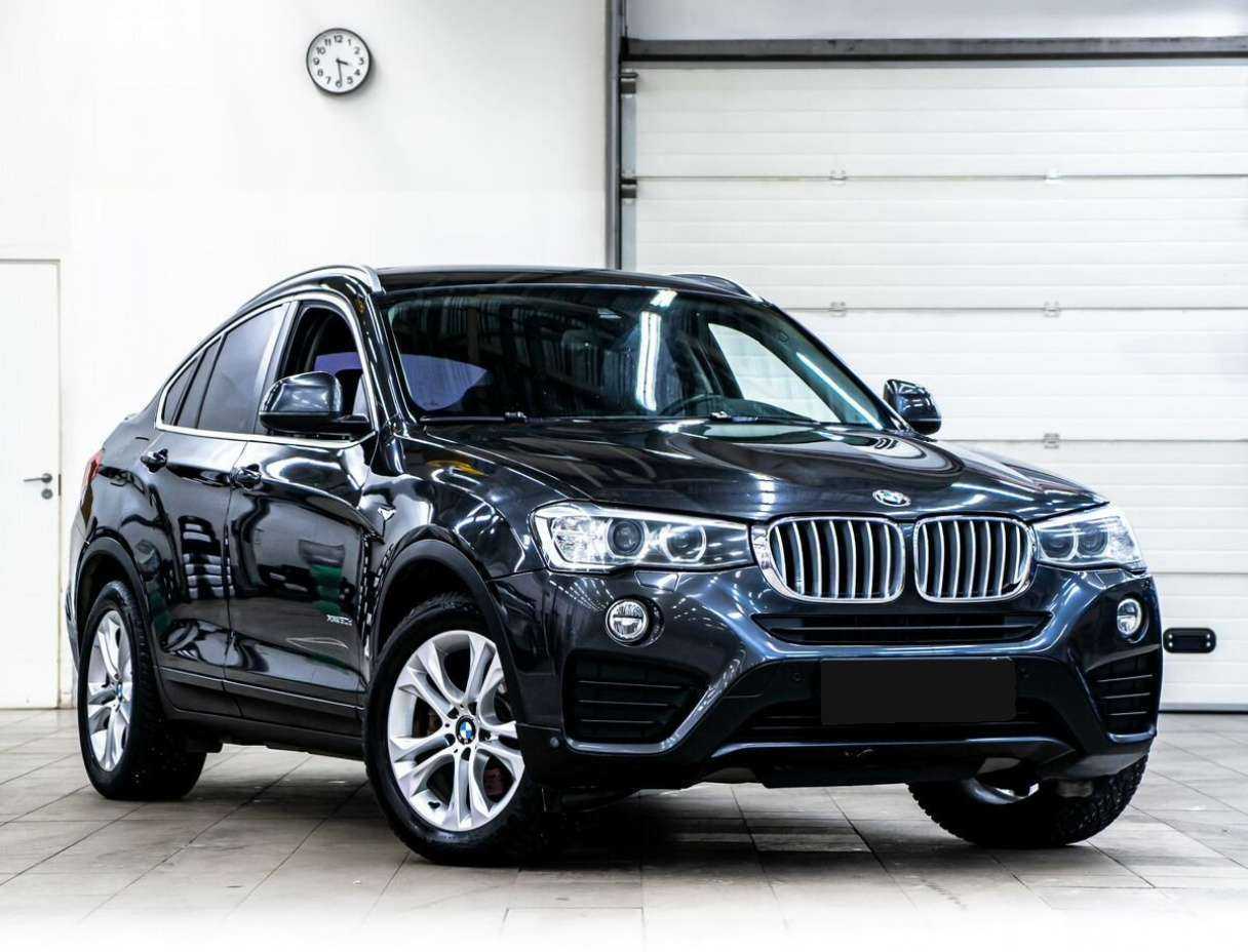 BMW X4