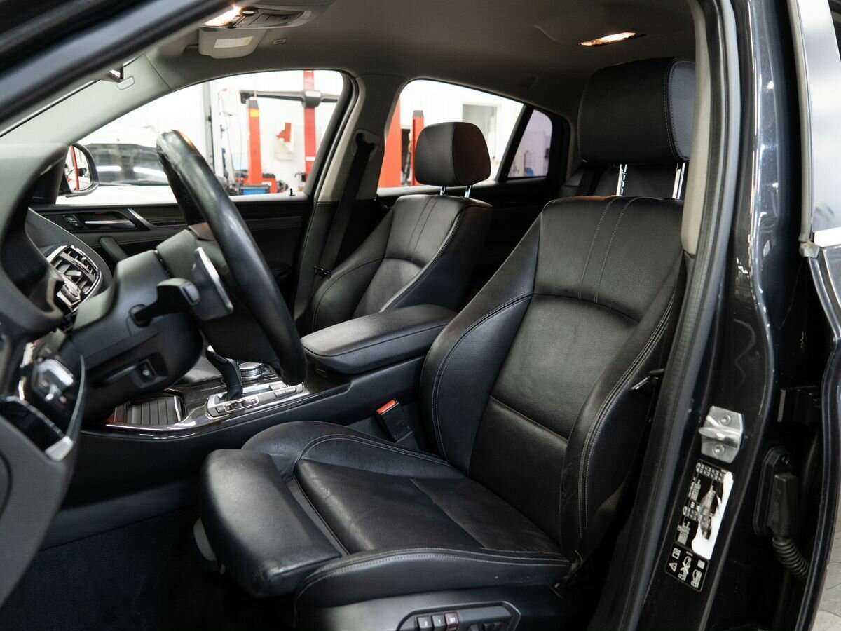 Купить BMW X4 30d, 2015, 140 000 км, фото №6