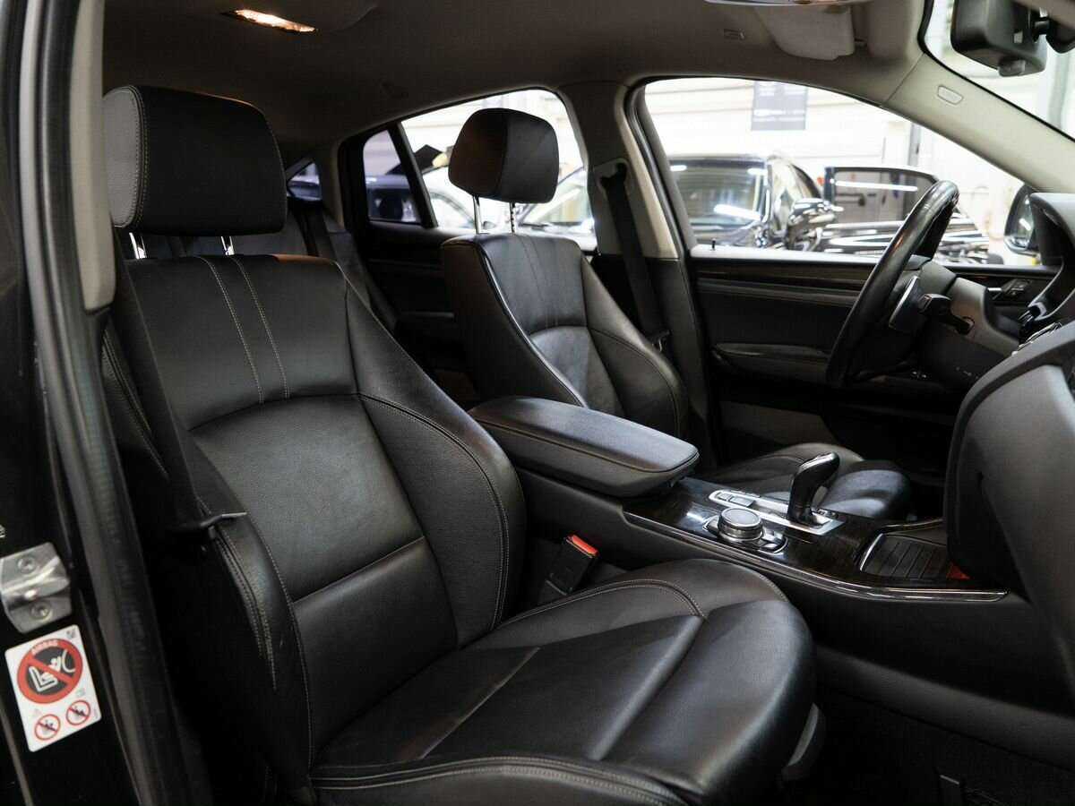 Купить BMW X4 30d, 2015, 140 000 км, фото №10