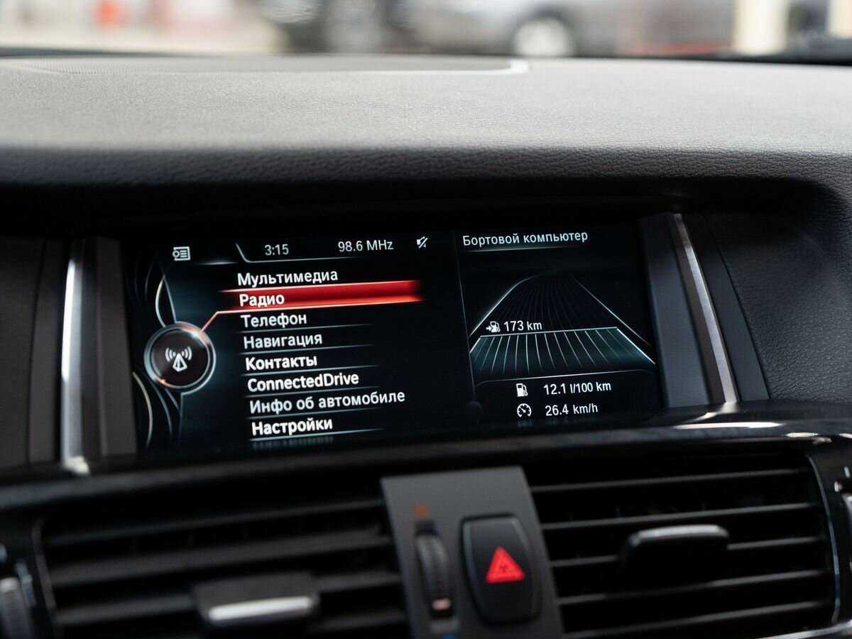 Купить BMW X4 30d, 2015, 140 000 км, фото №14