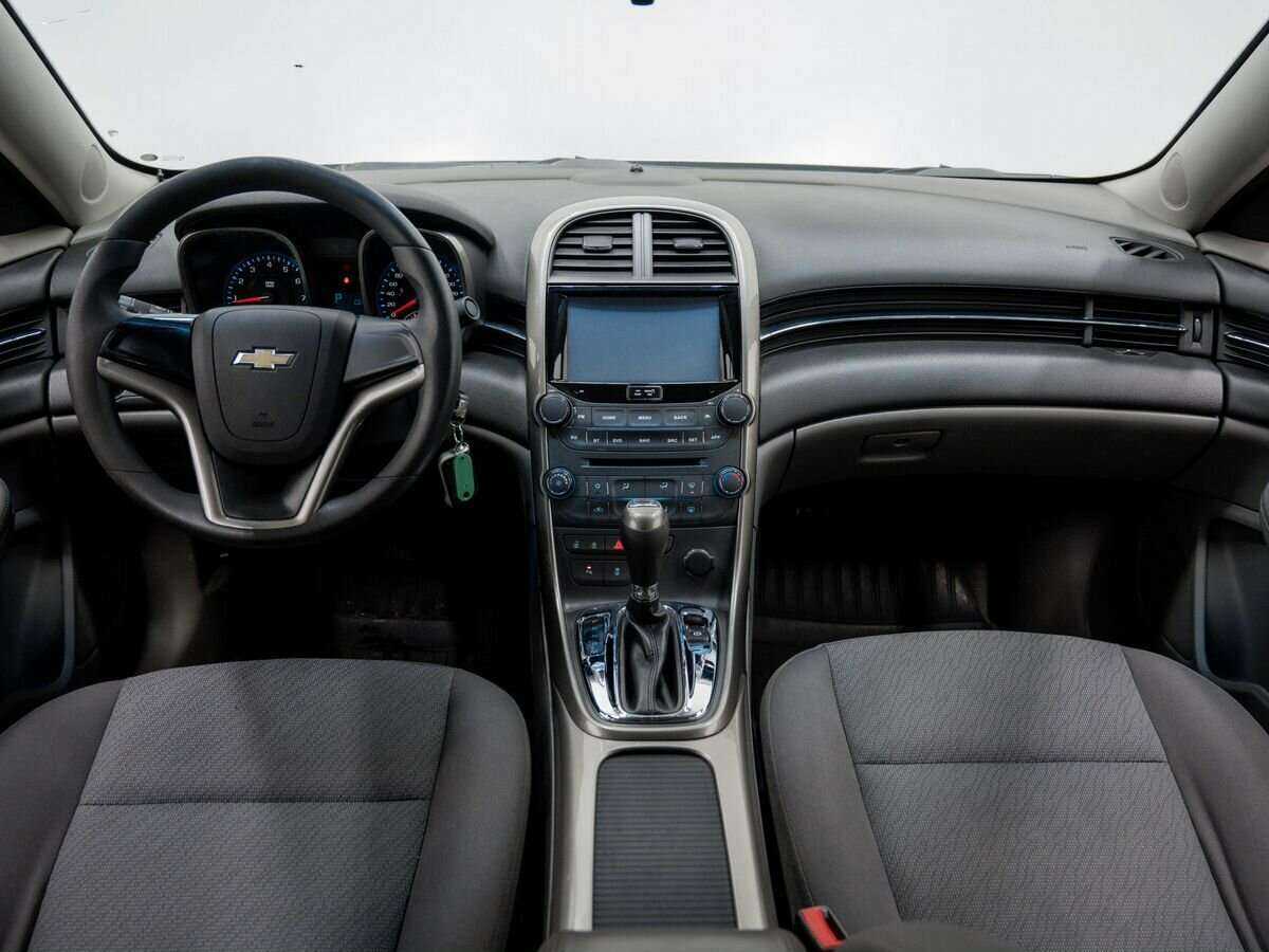Купить Chevrolet Malibu, 2012, 197 753 км, фото №10
