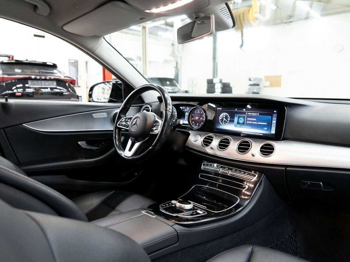 Купить Mercedes-Benz E-Класс 200, 2019, 190 042 км, фото №22