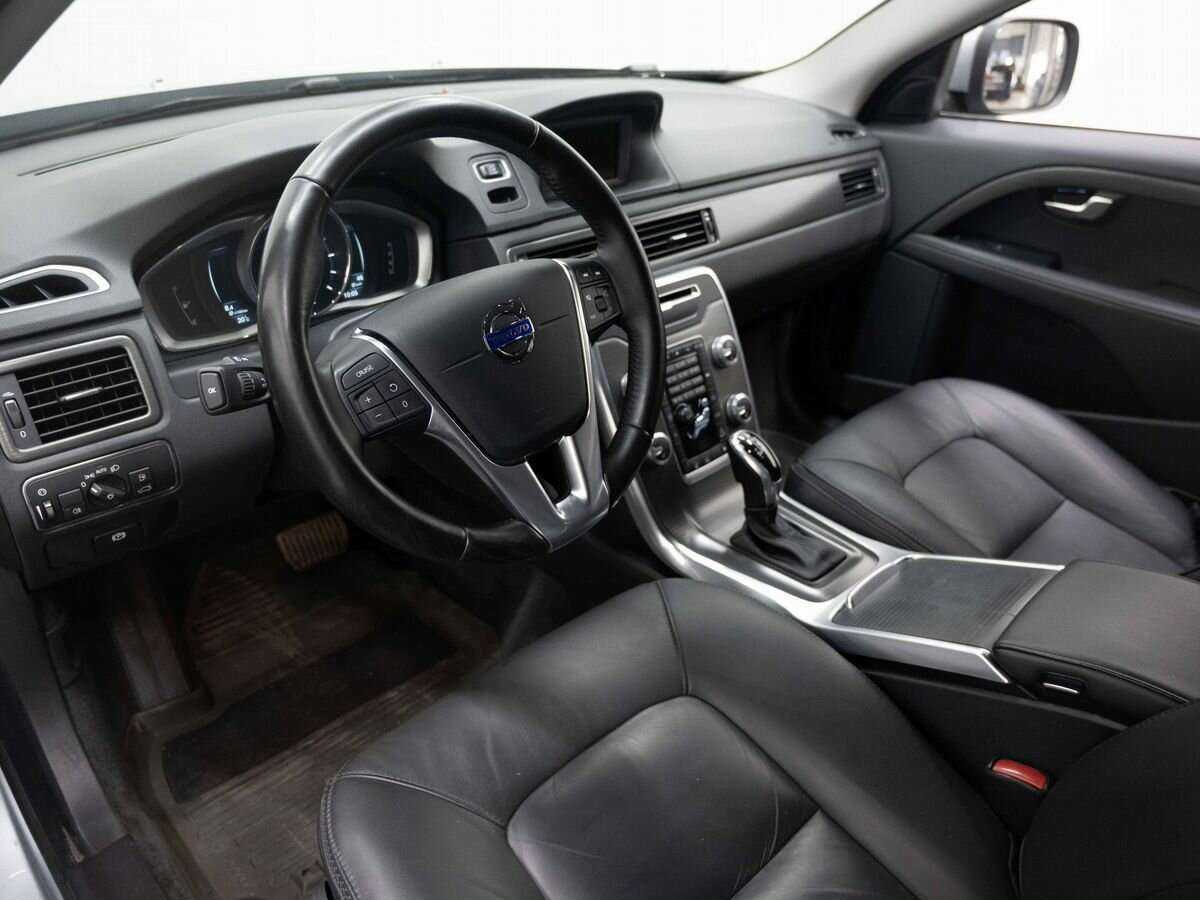 Купить Volvo XC70, 2016, 78 474 км, фото №4
