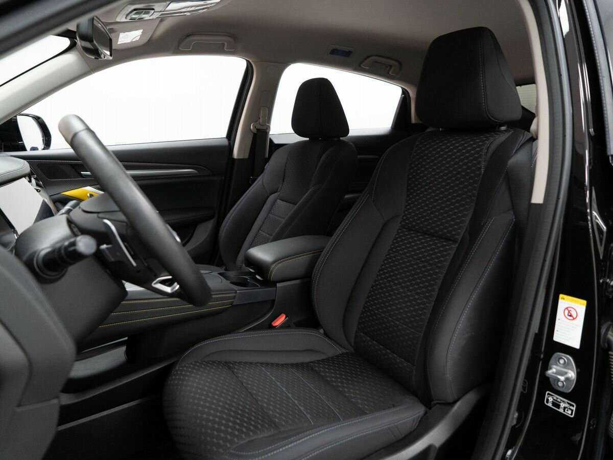 Купить Haval F7x, 2021, 16 000 км, фото №6