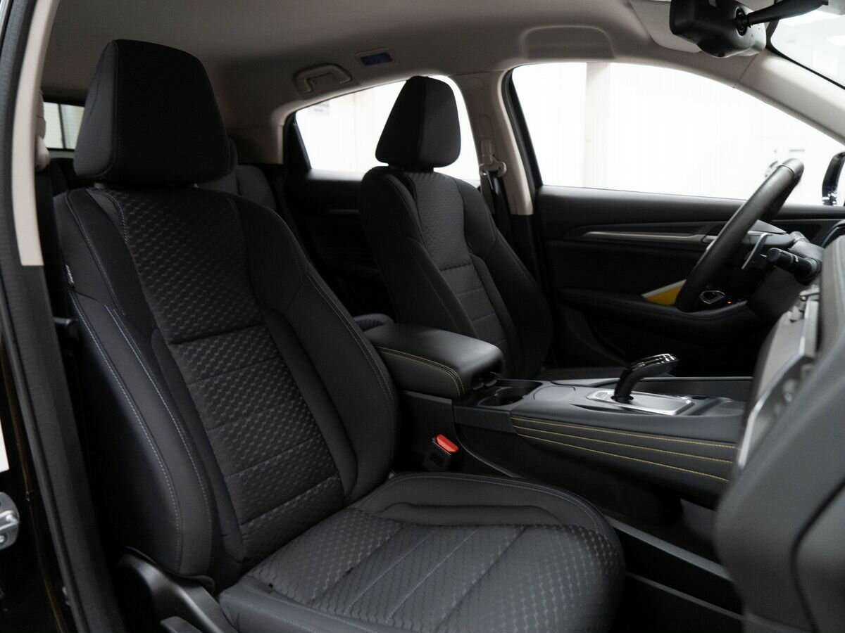 Купить Haval F7x, 2021, 16 000 км, фото №9