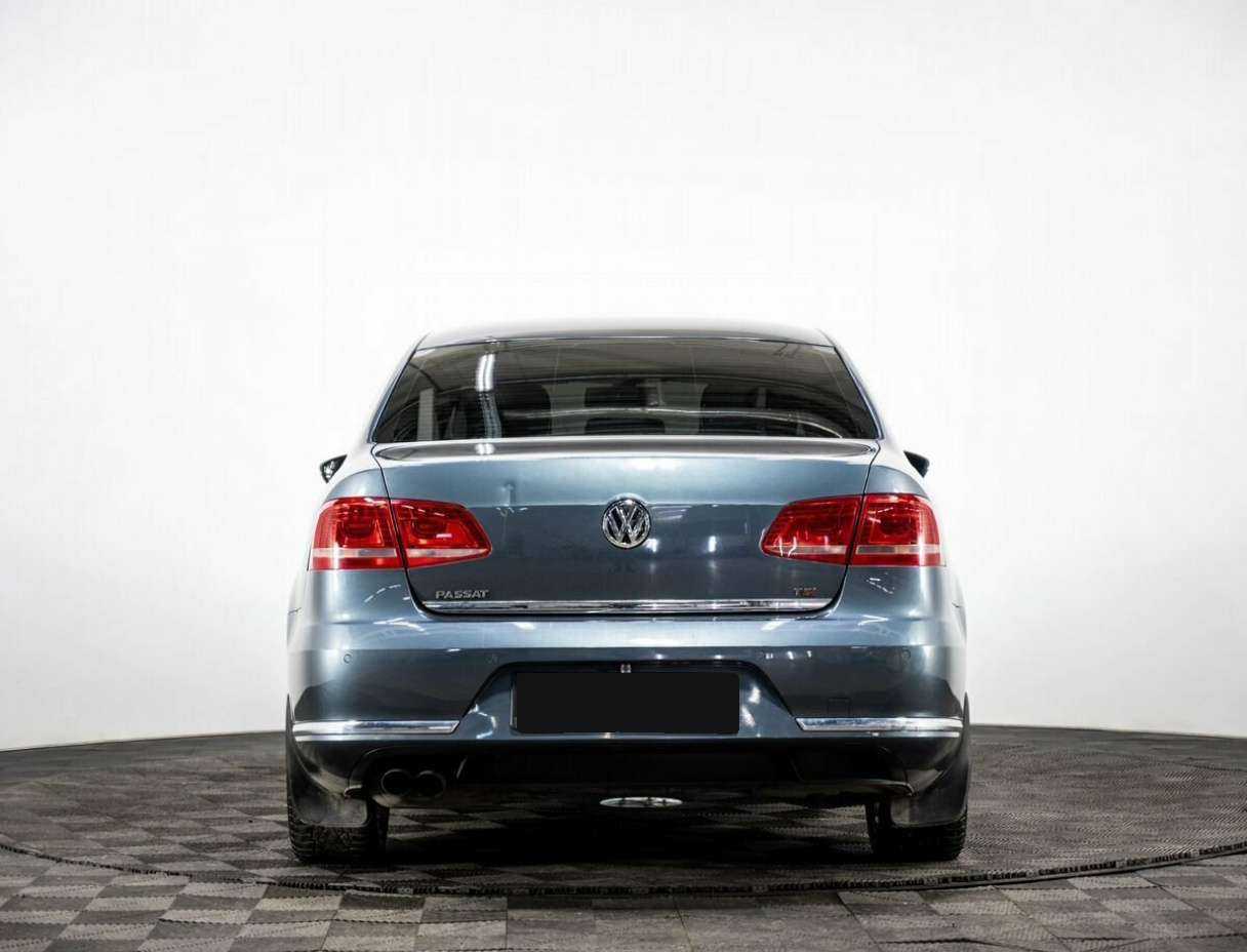 Купить Volkswagen Passat, 2011, 187 879 км, фото №5