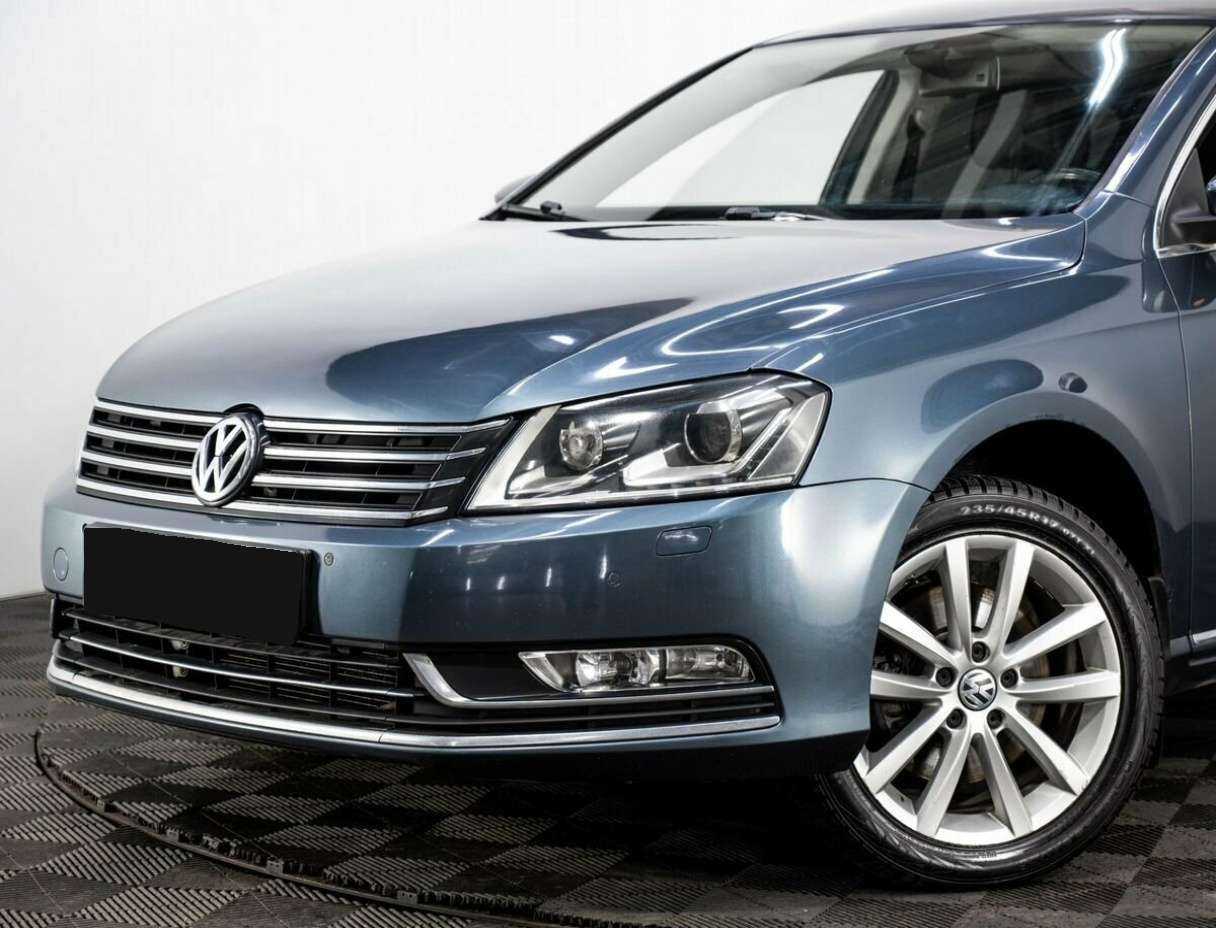 Купить Volkswagen Passat, 2011, 187 879 км, фото №7