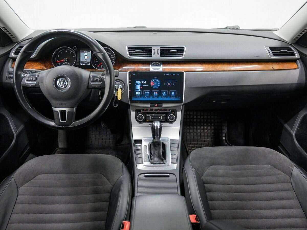 Купить Volkswagen Passat, 2011, 187 879 км, фото №11