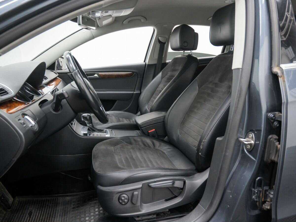 Купить Volkswagen Passat, 2011, 187 879 км, фото №14
