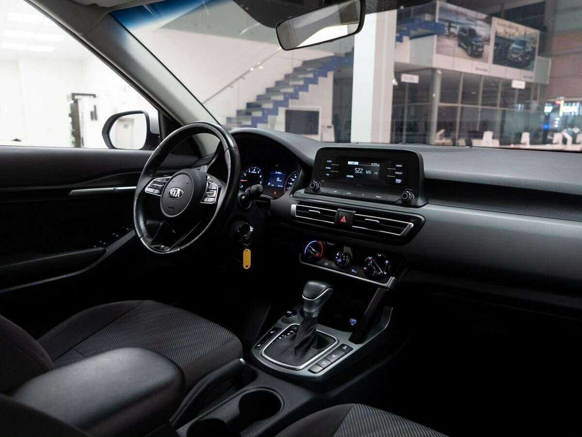 Купить Kia Seltos, 2021, 70 000 км, фото №15