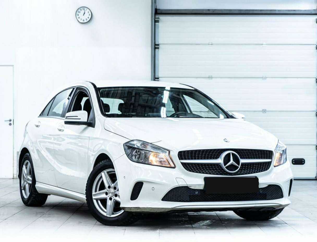 Mercedes-Benz A-Класс